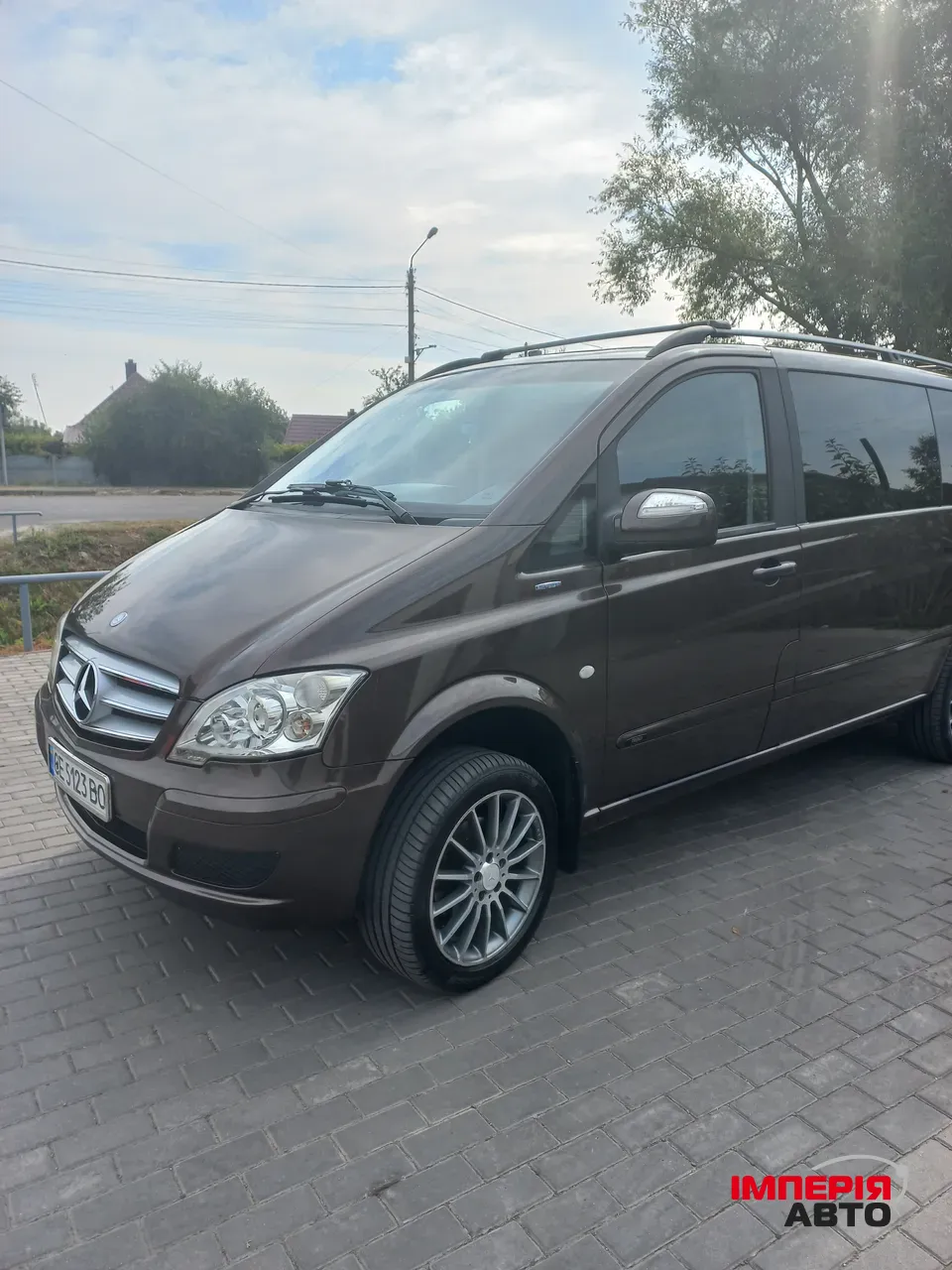 Mercedes-Benz Vito - фото 1