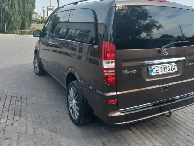 Mercedes-Benz Vito - фото 5