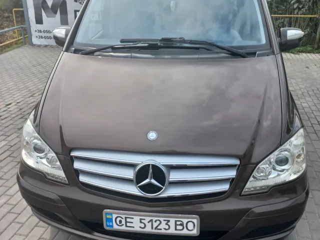 Mercedes-Benz Vito - фото 2