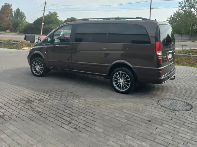 Mercedes-Benz Vito - фото 3