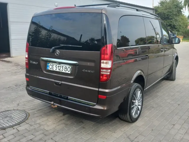 Mercedes-Benz Vito - фото 4