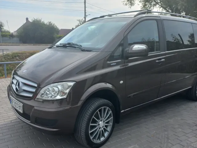 Mercedes-Benz Vito - фото 1