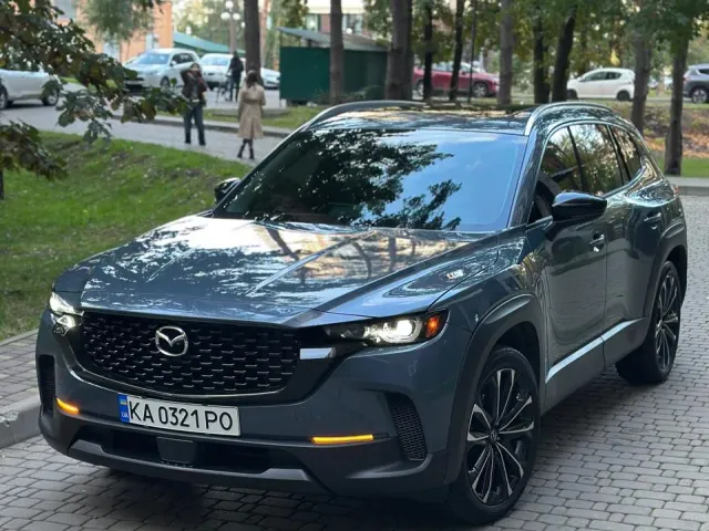 Mazda CX-50 - фото 1