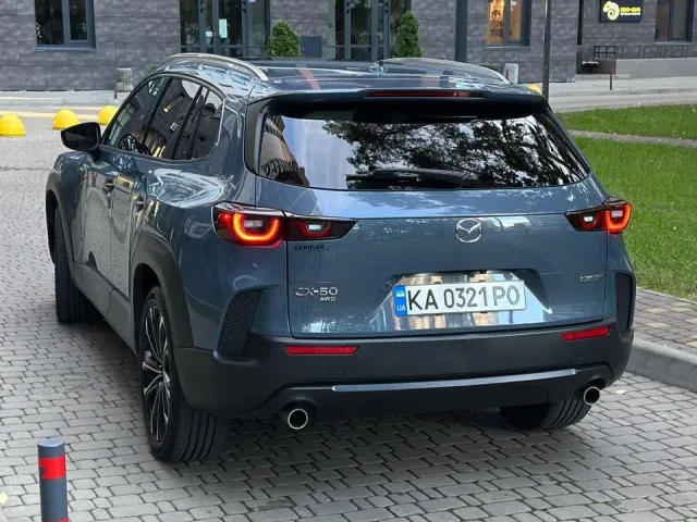 Mazda CX-50 - фото 3