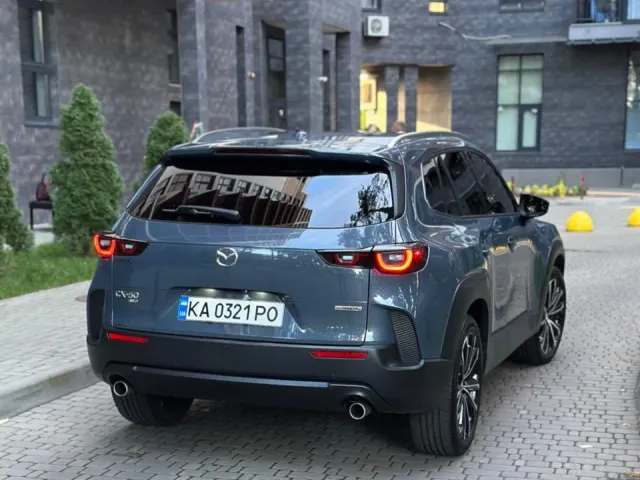Mazda CX-50 - фото 4