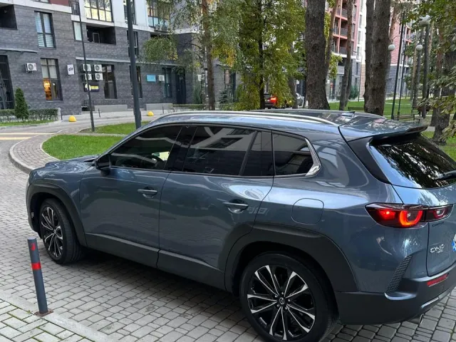 Mazda CX-50 - фото 5