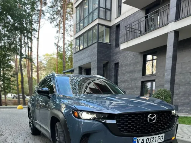 Mazda CX-50 - фото 2