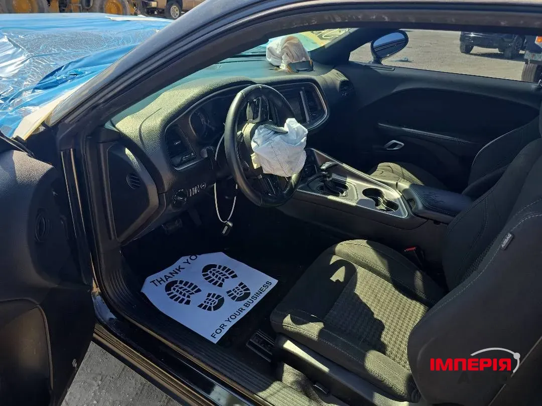 Dodge Challenger - фото 4