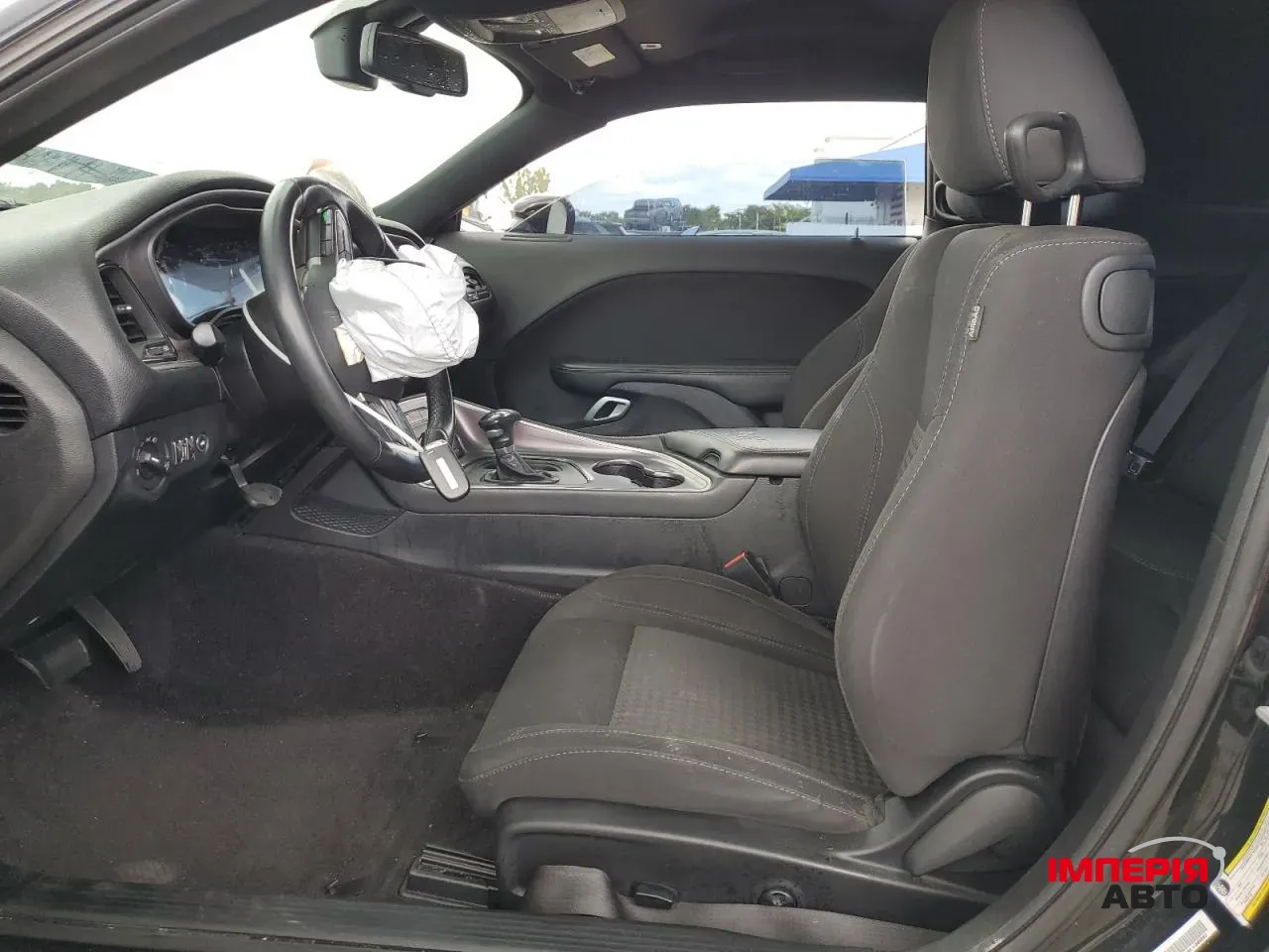 Dodge Challenger - фото 10