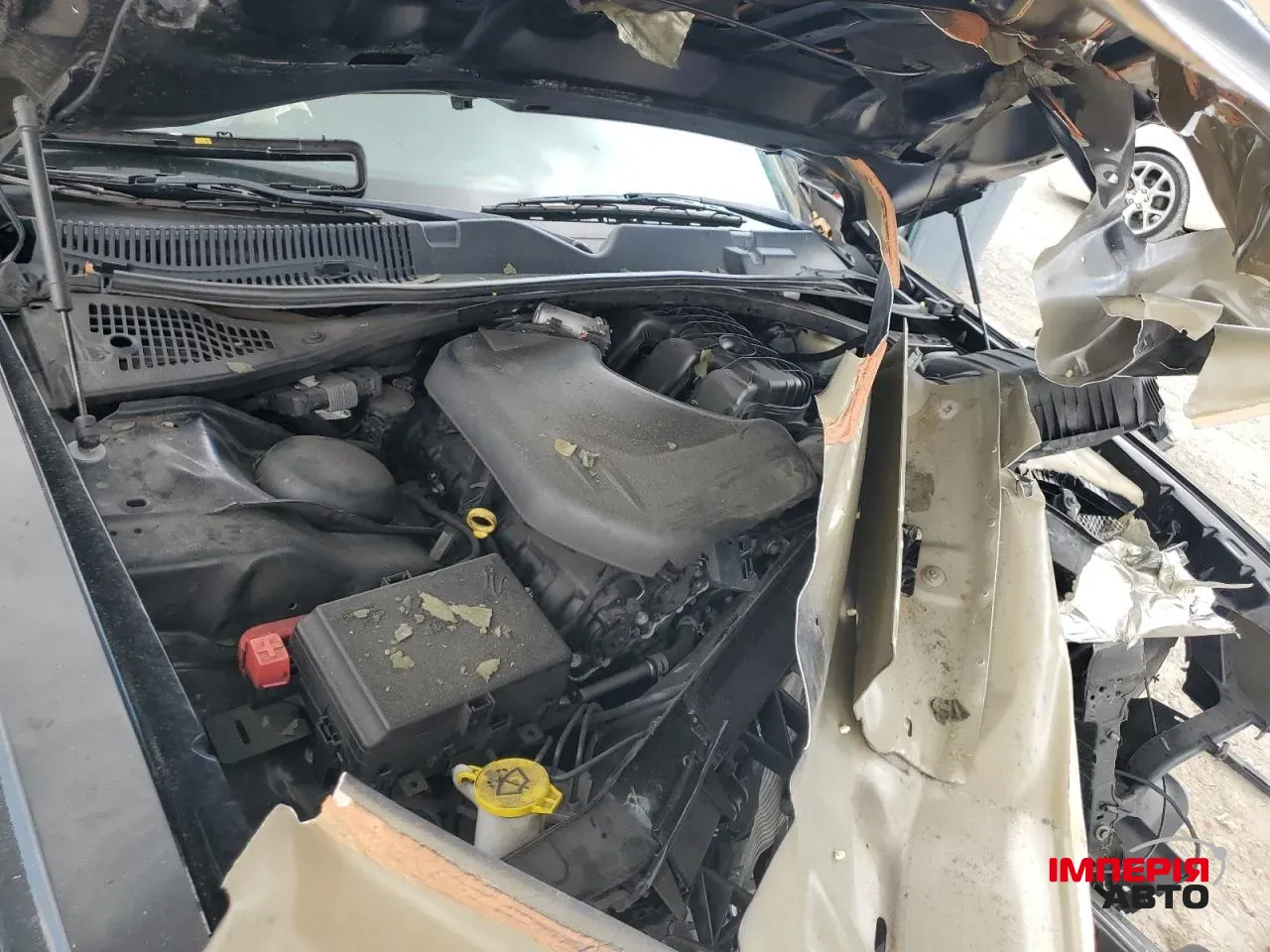 Dodge Challenger - фото 17