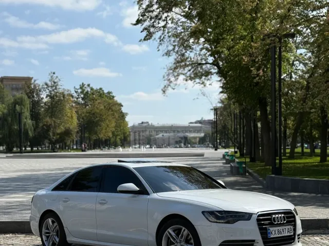 Audi A6 - фото 4