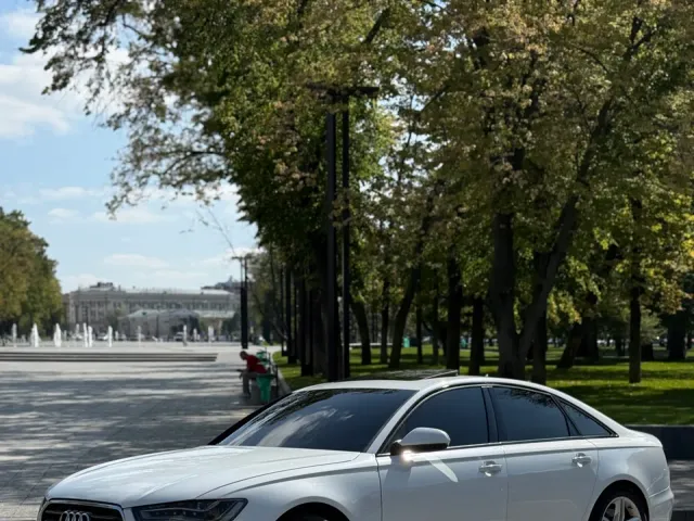Audi A6 - фото 5