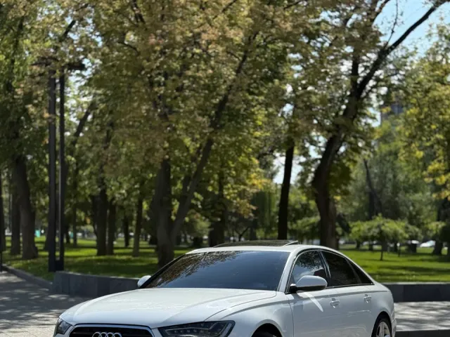 Audi A6 - фото 3