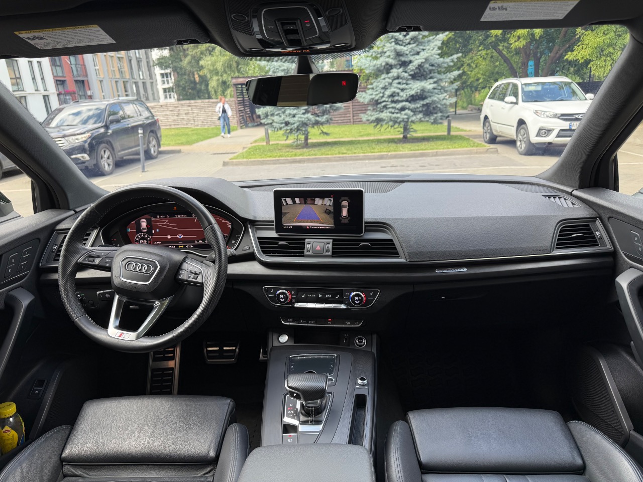 Audi Q5 2017, Київ, $32 900 - зображення 4