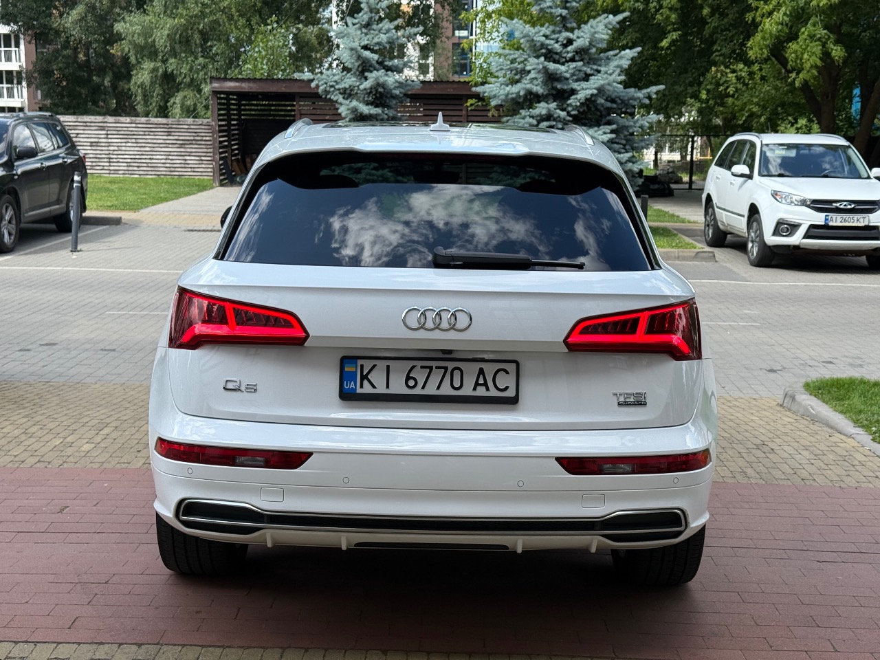 Audi Q5 2017, Київ, $32 900 - зображення 2