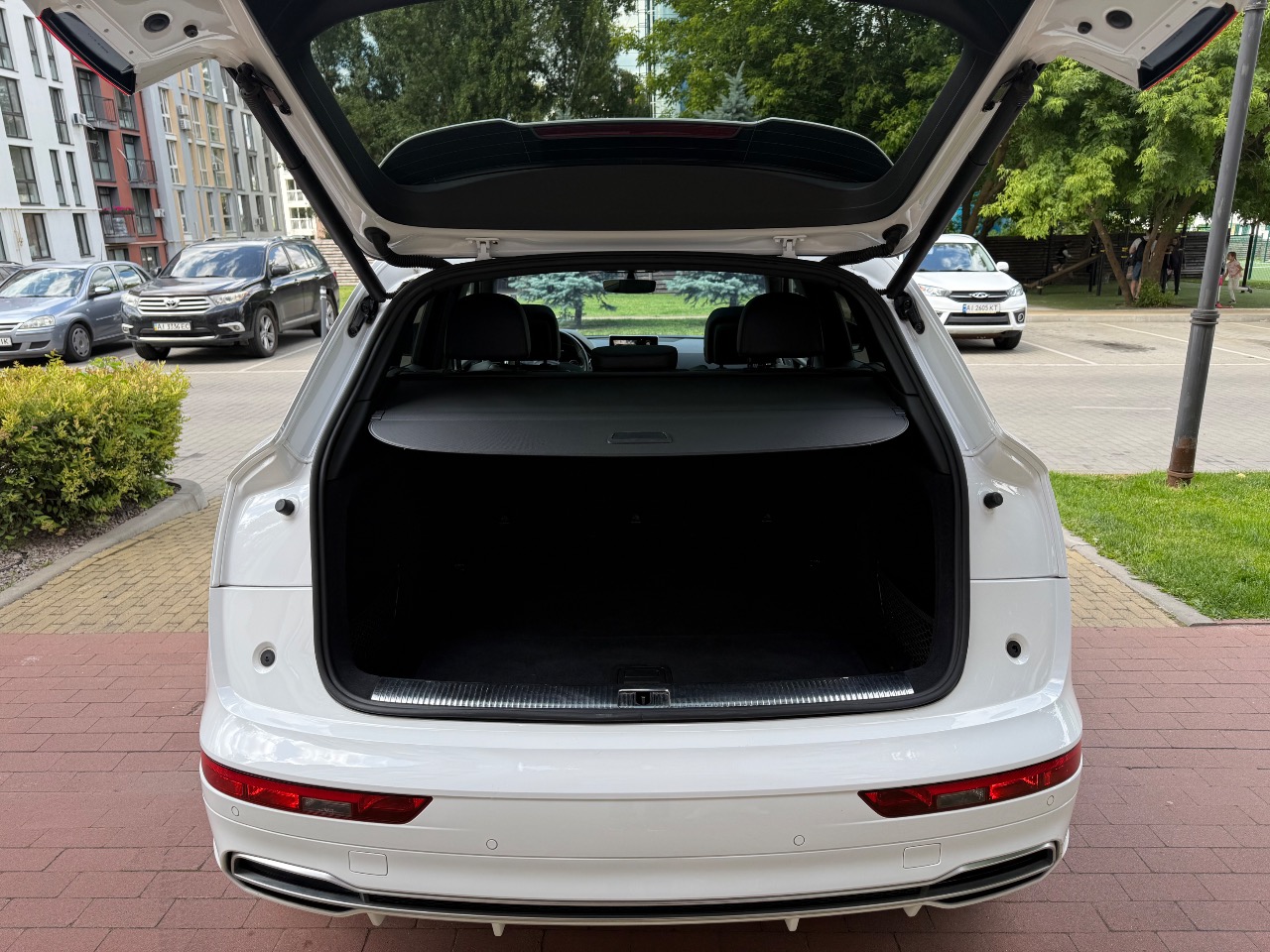 Audi Q5 2017, Київ, $32 900 - зображення 3