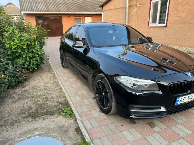 BMW 5 серії - фото 5