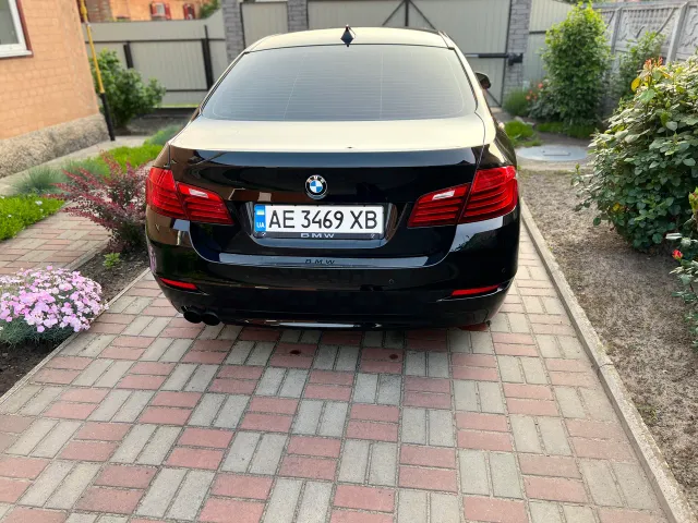 BMW 5 серії - фото 4