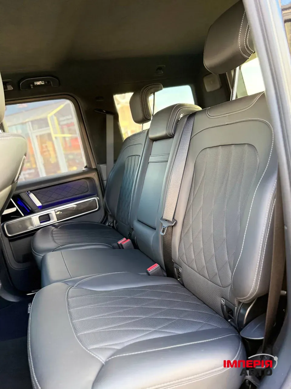 Mercedes-Benz G-Класс AMG - фото 9