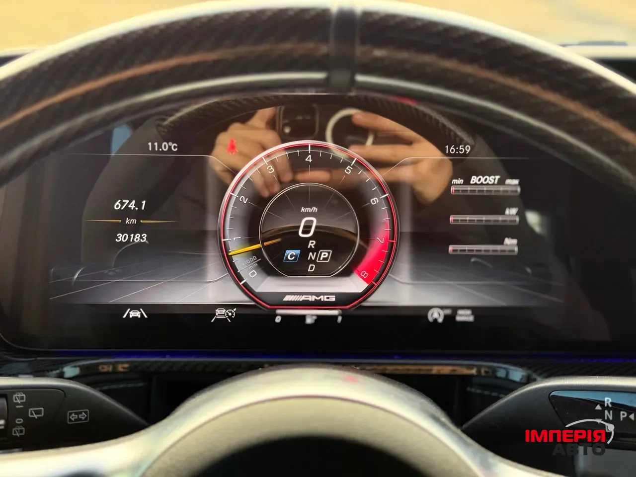 Mercedes-Benz G-Класс AMG - фото 7