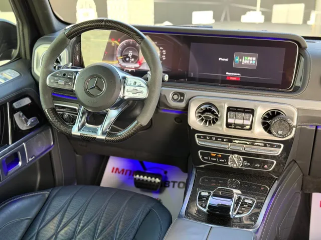 Mercedes-Benz G-Класс AMG - фото 5
