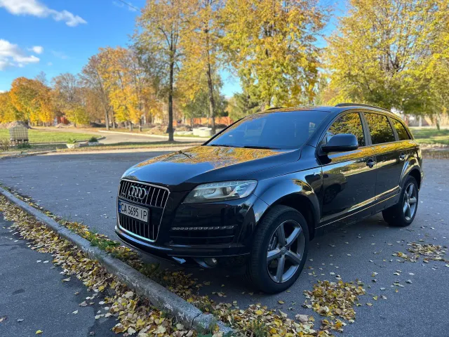 Audi Q7 - фото 3