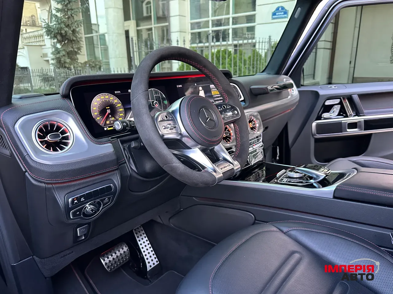 Mercedes-Benz G-Класс - фото 10