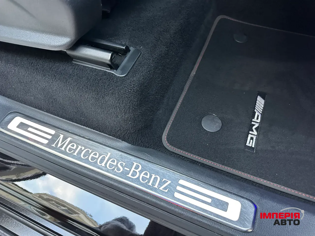 Mercedes-Benz G-Класс - фото 31