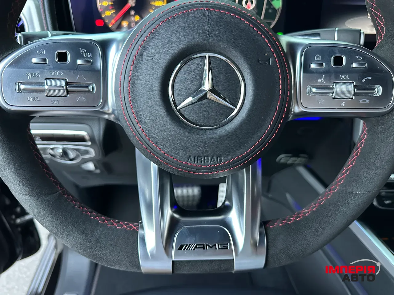 Mercedes-Benz G-Класс - фото 33