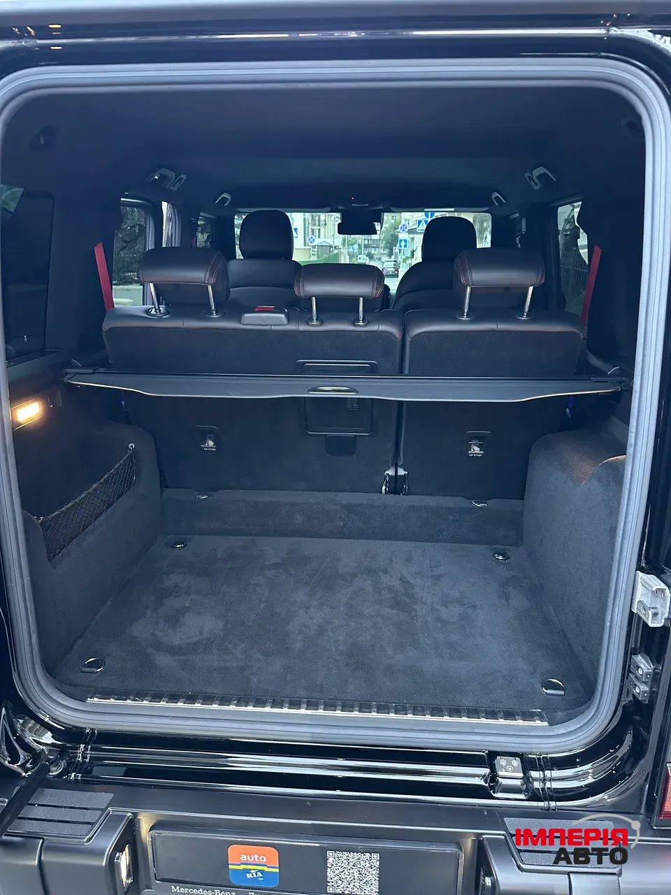 Mercedes-Benz G-Класс - фото 41