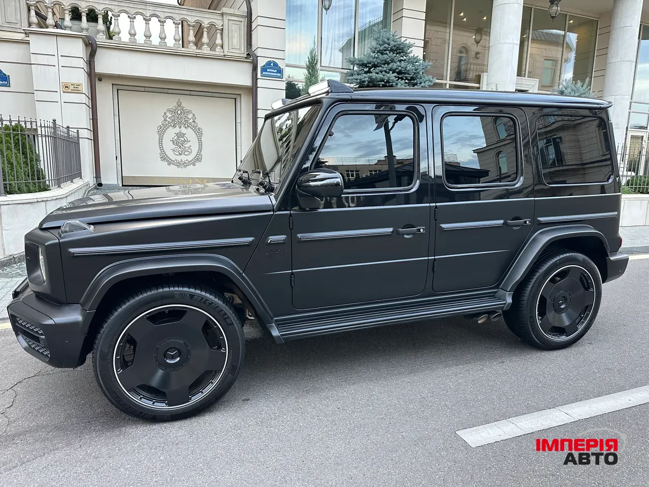 Mercedes-Benz G-Класс - фото 3