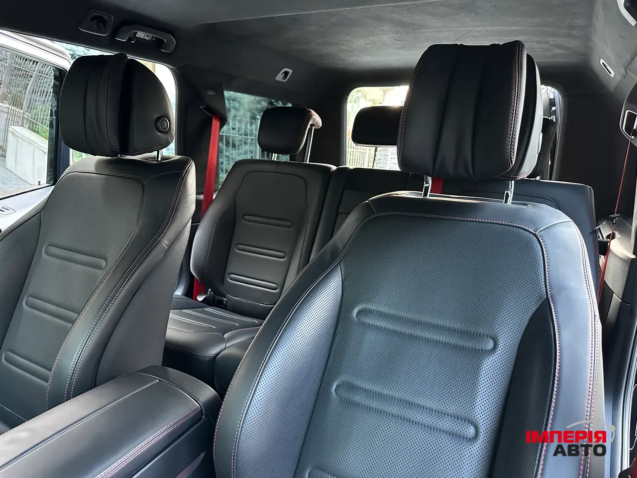 Mercedes-Benz G-Класс - фото 12