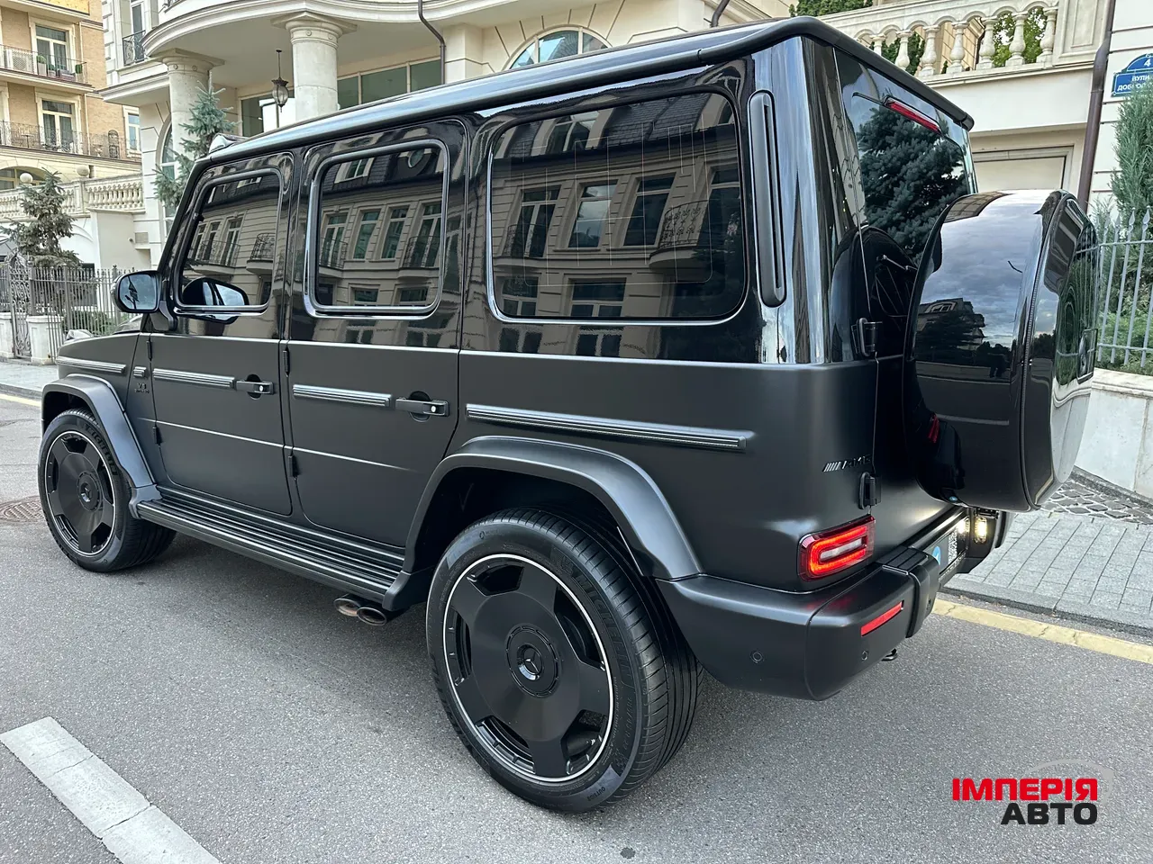 Mercedes-Benz G-Класс - фото 4