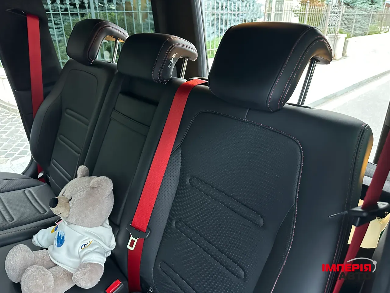 Mercedes-Benz G-Класс - фото 37