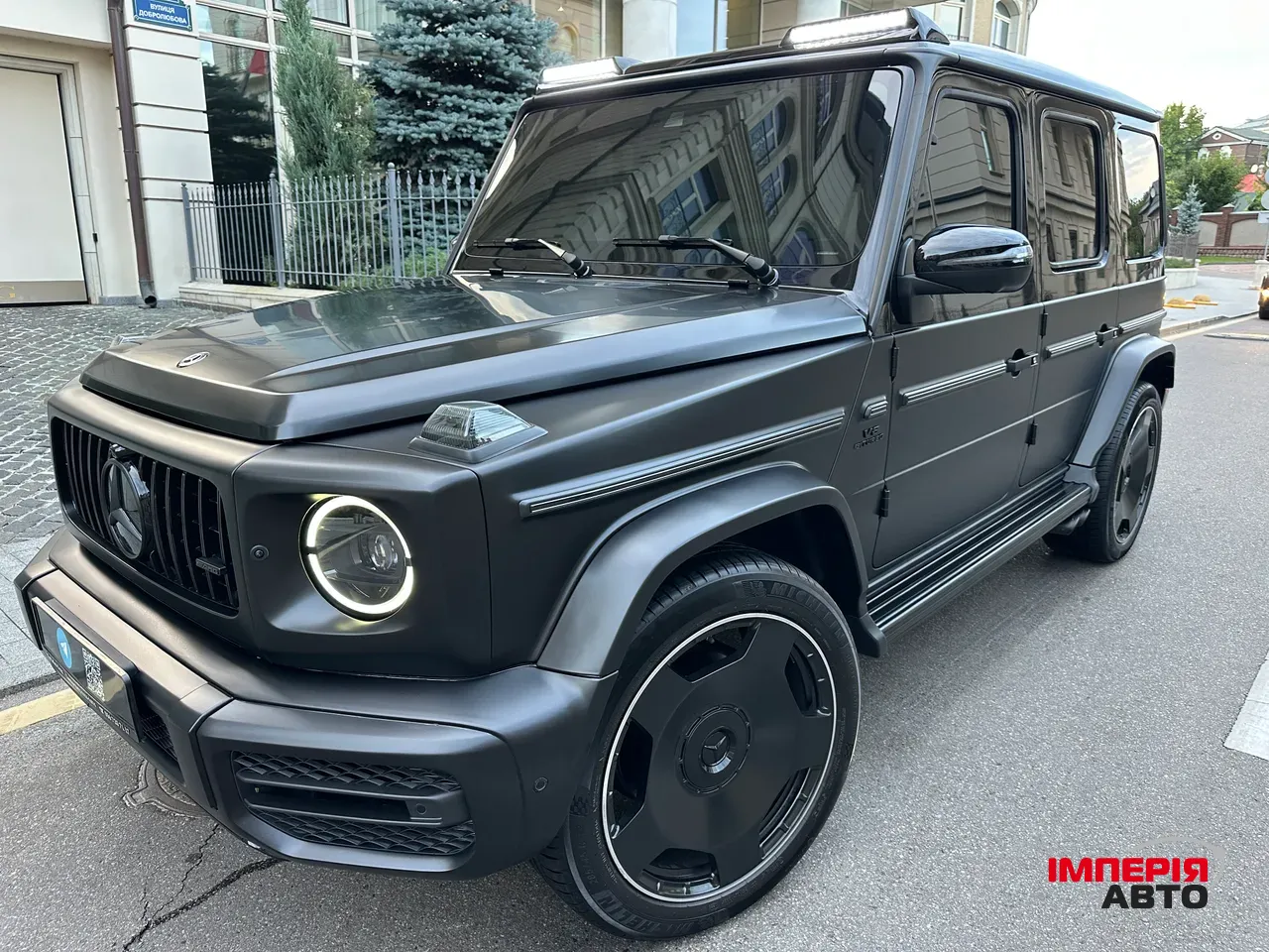 Mercedes-Benz G-Класс