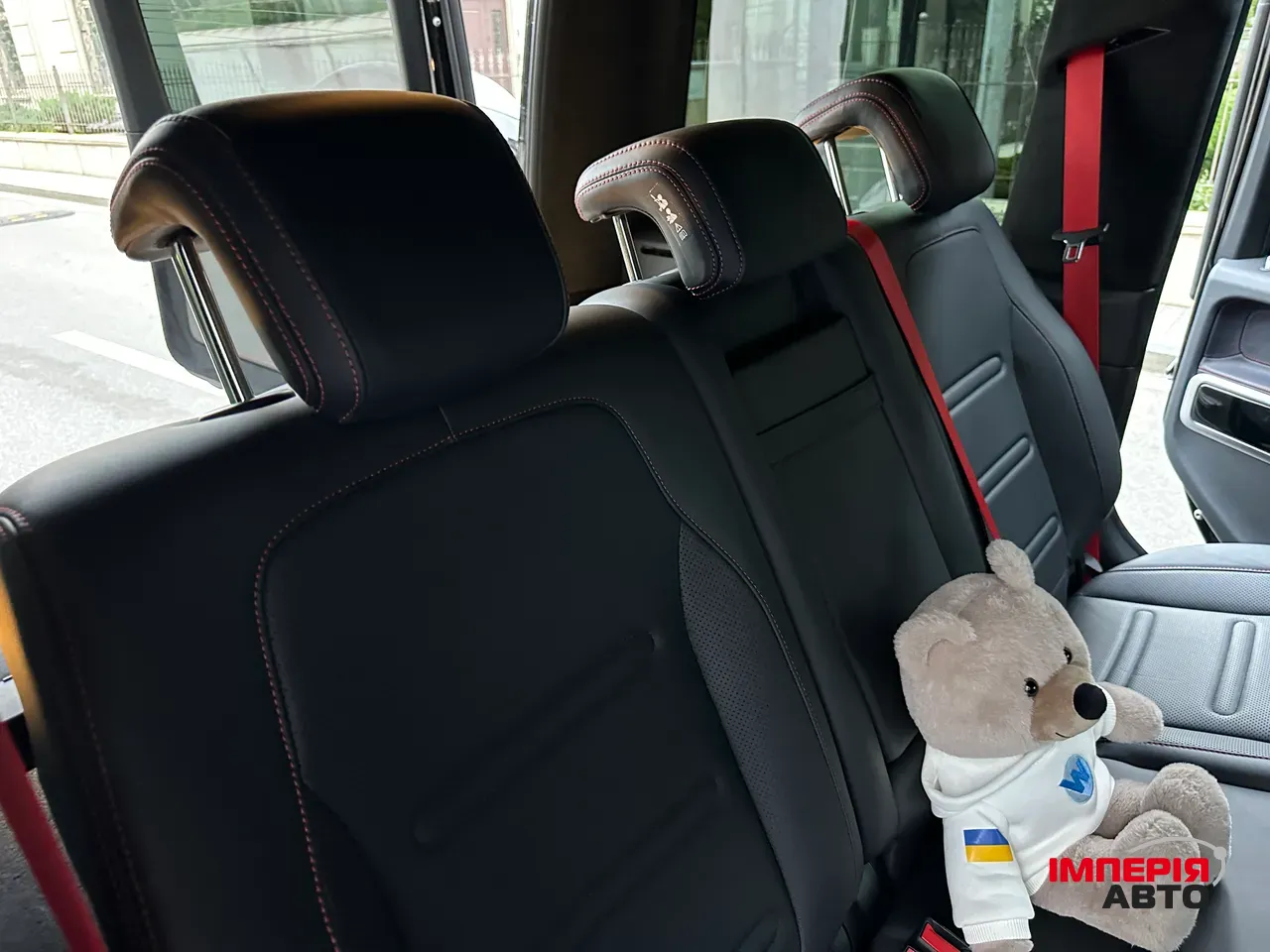 Mercedes-Benz G-Класс - фото 38