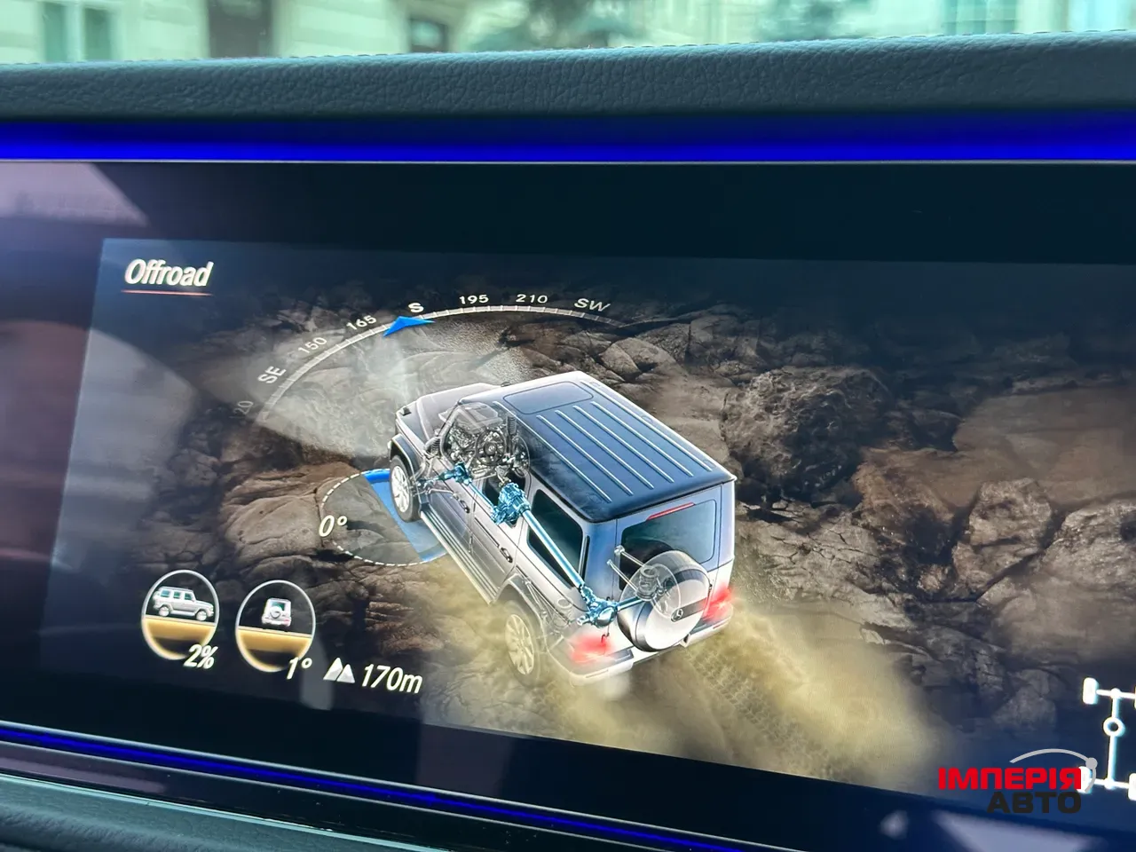 Mercedes-Benz G-Класс - фото 29