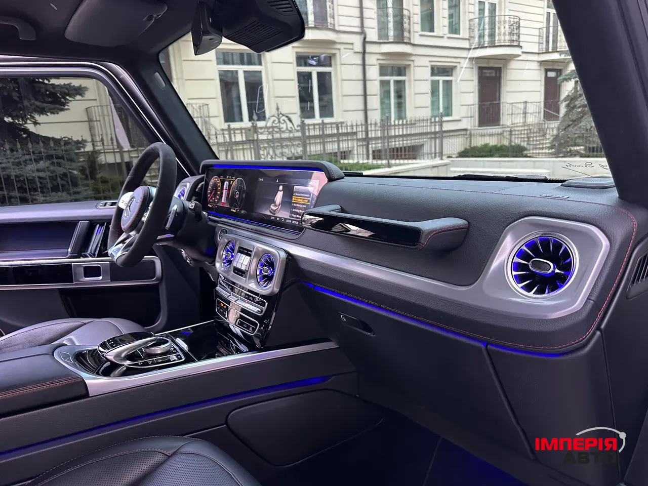 Mercedes-Benz G-Класс - фото 25