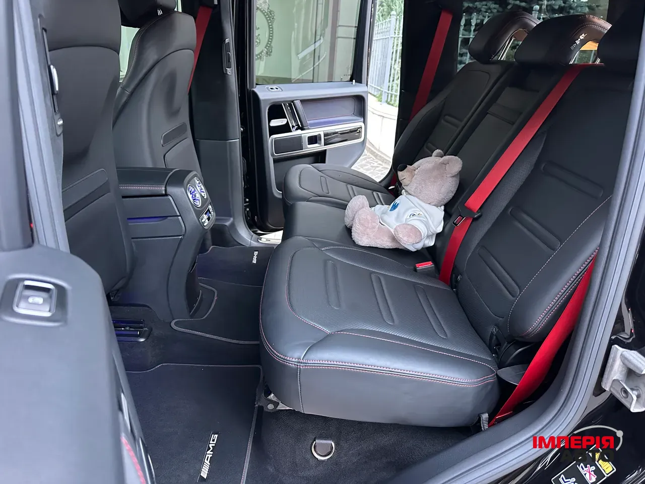 Mercedes-Benz G-Класс - фото 34