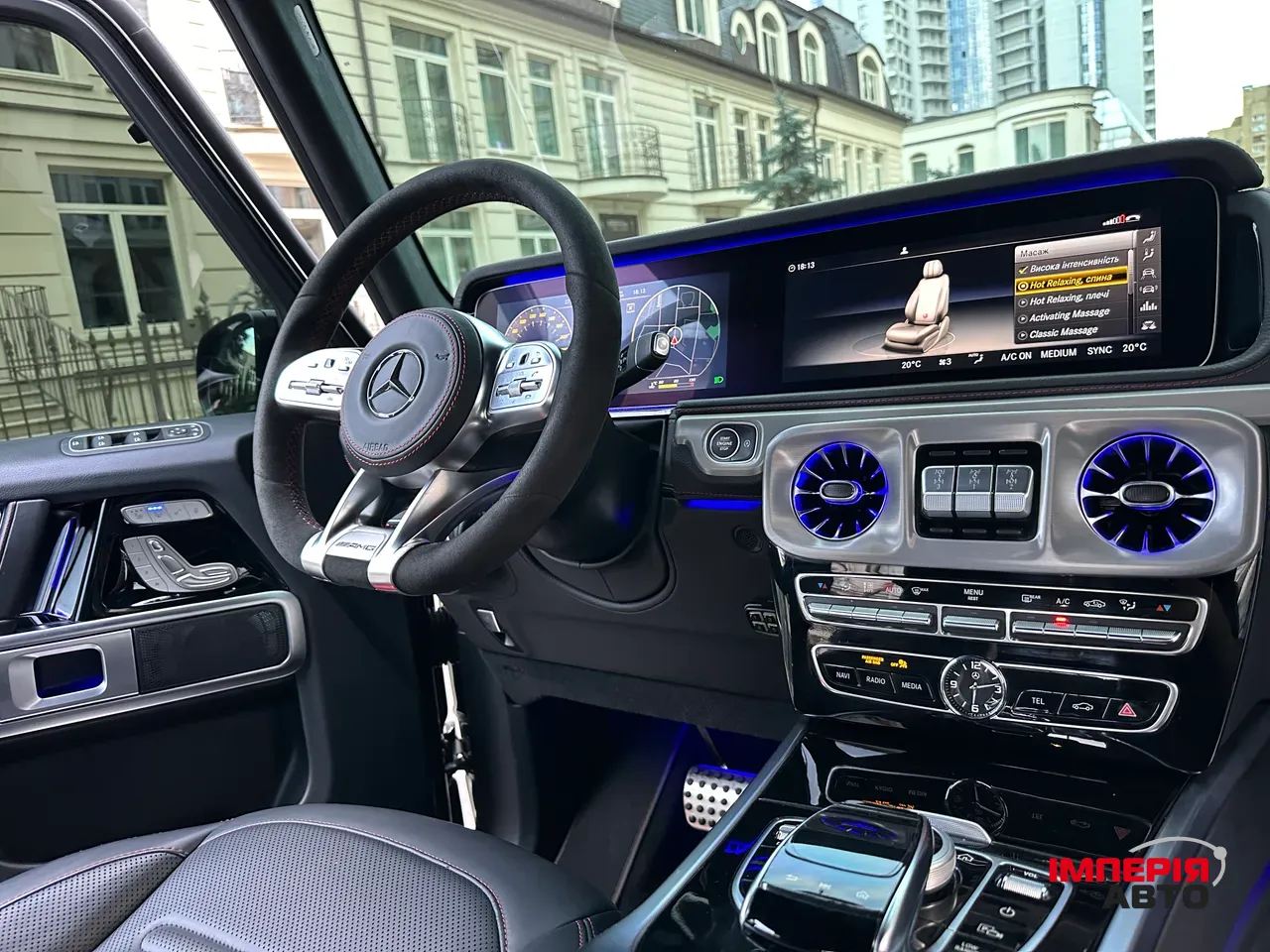 Mercedes-Benz G-Класс - фото 24