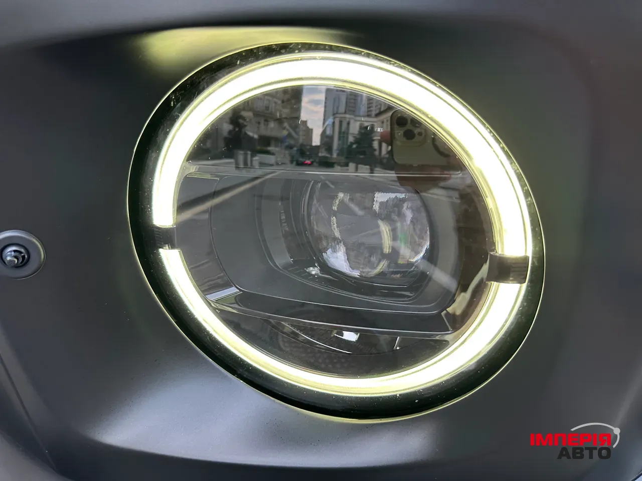 Mercedes-Benz G-Класс - фото 8