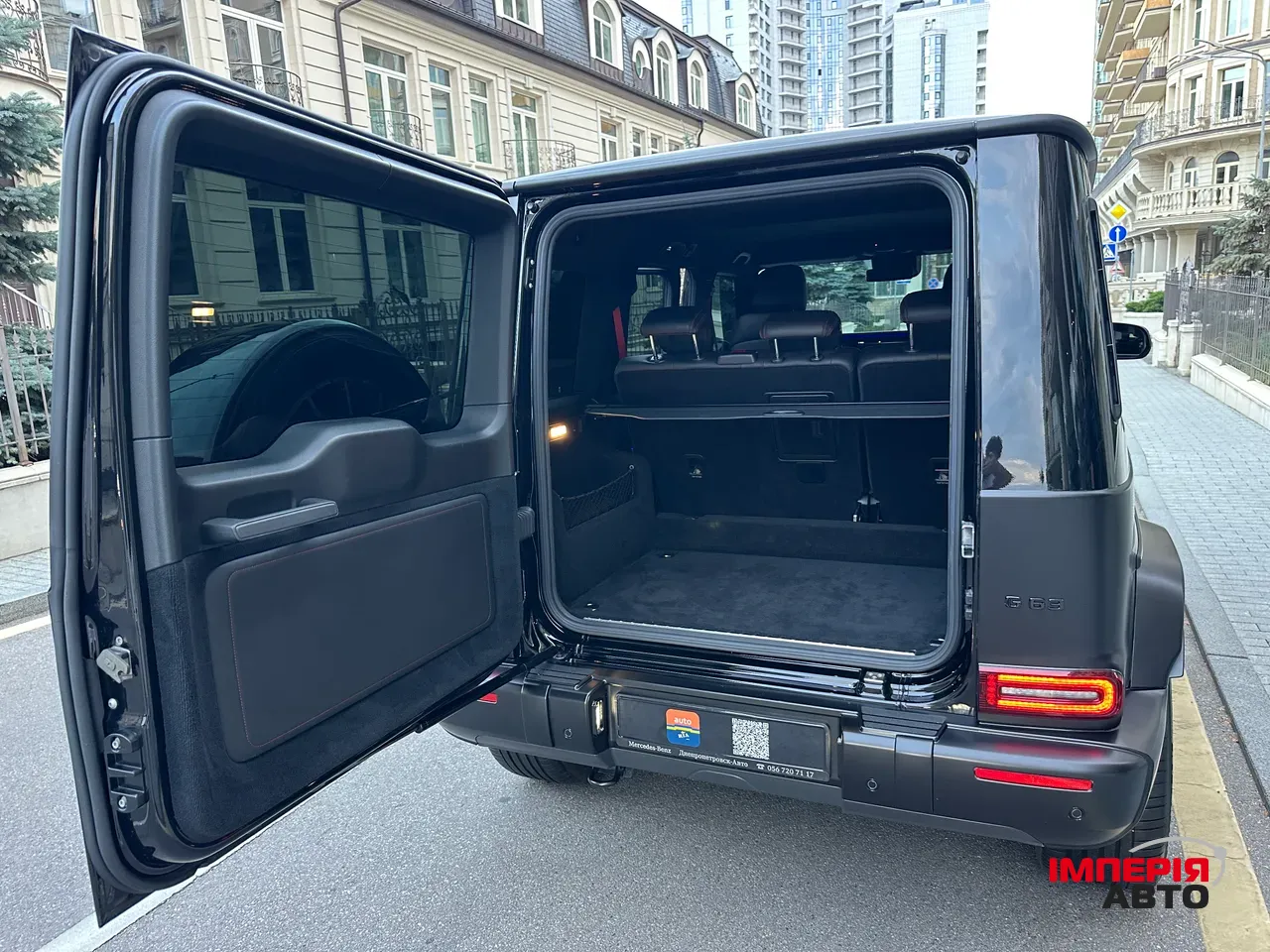 Mercedes-Benz G-Класс - фото 40