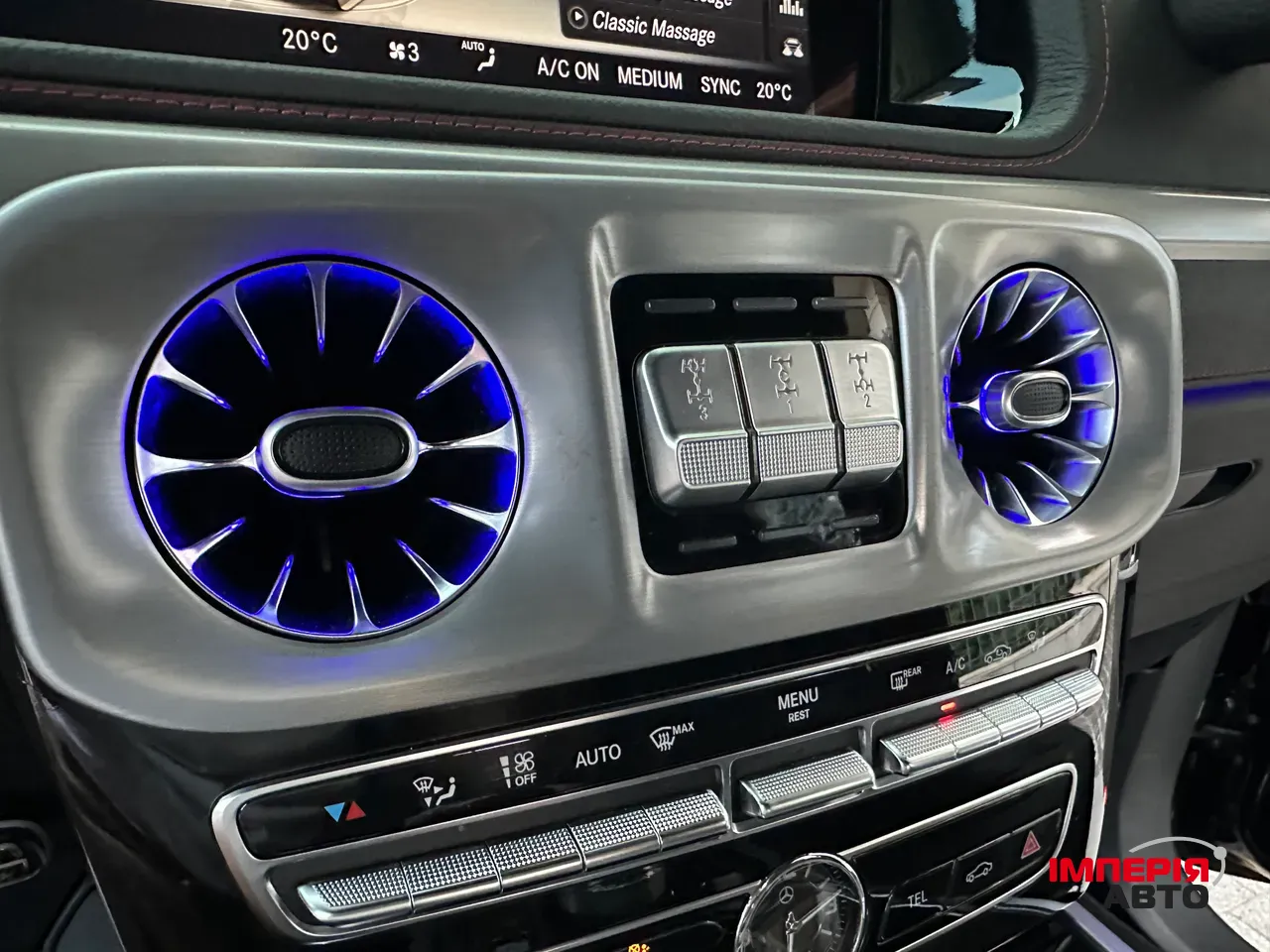 Mercedes-Benz G-Класс - фото 19