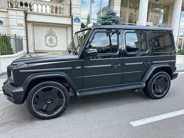 Mercedes-Benz G-Класс - фото 3