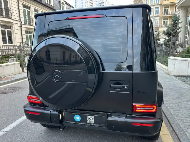 Mercedes-Benz G-Класс - фото 5