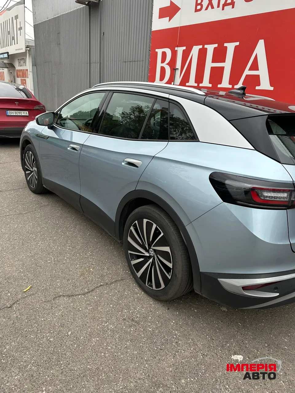 Volkswagen ID.4 - фото 6