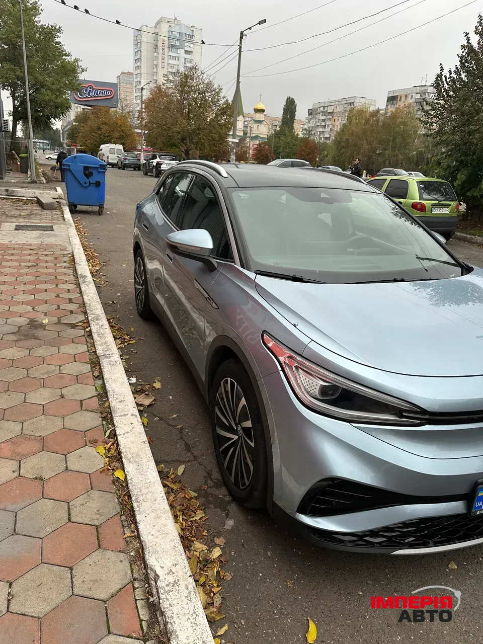 Volkswagen ID.4 - фото 4