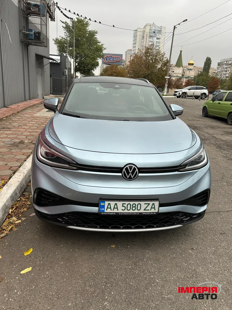 Volkswagen ID.4 - фото 2