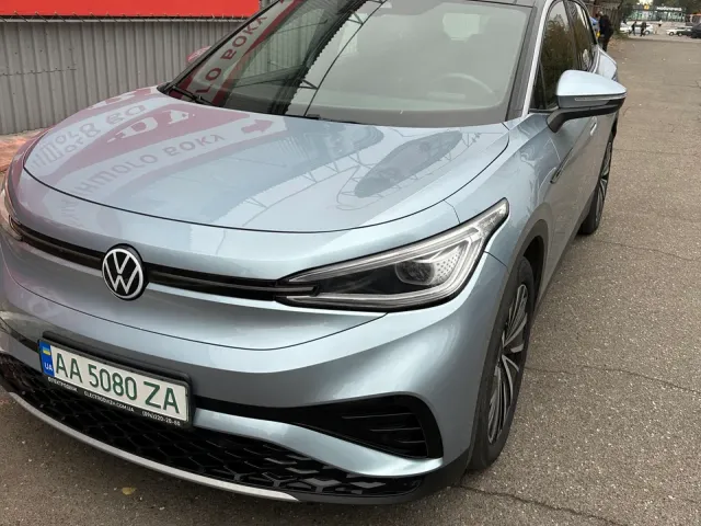 Volkswagen ID.4 - фото 1