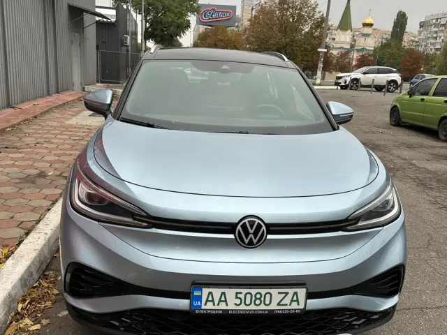 Volkswagen ID.4 - фото 2